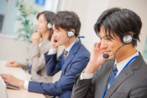 コールセンター　IVR　サムネイル